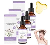 Glowoman Cyperus Rotundus Oil, Glowoman - Cyperus Afterglow Oil 2.0, Cyperuss Rotundus Oils for Hair Removal, Special Care for the Delicate Bikini Line (3)