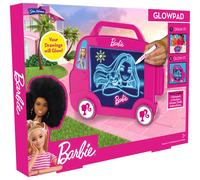 John Adams Barbie GLOWPAD: Campervan Light Up Drawing Board