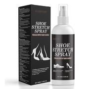 GLOWPOINT Shoe Stretcher Spray, 200ml Boot Stretch Spray for Man and Woman, Professional Leather Softener to Relieve Tight Fitting Shoes, Shoe Stretcher for Leather, Suede, Fabric, Canvas