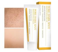 GlowPure Cream - 30ml Brightening Face Lotion for Even Tone Care | Pore Refining Hydrating Formula for Daily Use Women Men Face Body Radiance Repair Beauty Skincare Routine