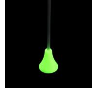 Glows in the Dark Light Pull Cord String, Cord Connector Acorn