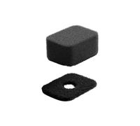 GlowSkin Launderable 360 Camera Micr Shield Airproof Spongiform Design Seamless Detachable With Travel Storage Case Cycling Snowsports Adventure Micr Cover