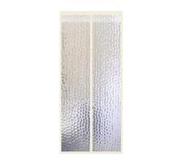 GlowSpectrum Magnetic Insulated Screen Door Self-Sealing Thermal Door Curtain Room Terrace Kitchen Keeping Draft Out Making Warm Winter Cool Air-conditioning Door Curtain(170x200cm)