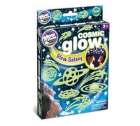 Glowstars B8601 Cosmic Glow-in-the-Dark Shapes