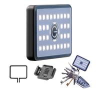 Glowstone LED Flashlights High Lumens 900lm/5600K Output - Powerful Small Flashlight, Rechargeable Portable Durable Torch, IP69K Waterproof, Drop-Proof 5m, Outdoor Camping Emergency Use - No Charger