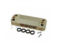 Glowworm 30Ci DHW Plate Heat Exchanger S1016600 0020022936 S1006000 1016600 NEW [EEK: A+++]