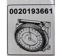 GLOWWORM ANALOGUE ELECTRO MECHANICAL TIMER 0020193661