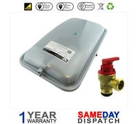 Glowworm Expansion Vessel with PRV 0020020744 was 801666 2000801312