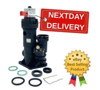 Vaillant Ecotec Plus 938 3 Way Valve (Plastic) 0020020015