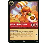 Gloyd Orangeboar - Fierce Competitor | Reign of Jafar