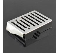 GLoyer motorcycle accessories Chrome Voltage Regulator Rectifier Grille Cover Guard Protection Compatible with KAWASAKI Vulcan VN 900 VN900 Custom SE Classic LT 2006-2020