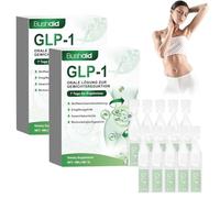 GLP-1 Drops, GLP-1 Liquid Drop, GLP -1 Peptide Complex Serum, GLP -1 Health Boost Drops, Natural Plant Extract, for Women & Men