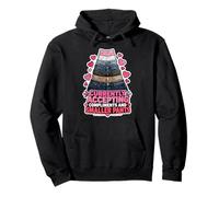 GLP 1 |Funny Weight Loss for Women Meme Pullover Hoodie