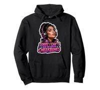 GLP 1 | GLP1 Humor | Sorry Can't Hear You Cheekbones Pullover Hoodie