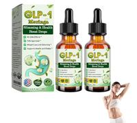 GLP-1 Health Boost Drops,Advanced GLP-1 Drops,GLP-1 Moringa & Health Boost Drop,GLP-1 MoringaDrops,Organic Moringa GLP-1, Gut & Digestive Immune & Energy Support (2)