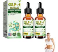 GLP-1 Health Boost Drops, for Gut & Digestive Immune & Energy Support (2)