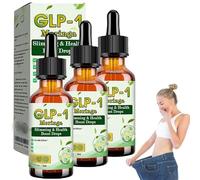 Glp-1 Health Boost Drops, Glp-1 Moringa & Health Boost Drops, Glp1 Supplement Drop, Organic Moringa Metabolic Balance Drop, Gut & Digestive Immune & Energy Support