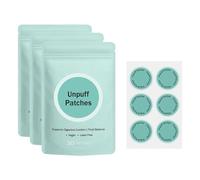 GLP-1 Long-Lasting Patches, 30 Patches Essence Patch for Healthy Shape Support, Gentle and Soothing Suitable for Men and Women's Body Care Patches (3 PCS)
