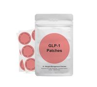 Glp-1 Nano Patch, Natural Ingredients, Gentle and Soothing, Patch-Style Design, Light and Breathable, Firming Skin and Body Shaping Care