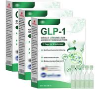 GLP-1 Oral Solution Drops - Clear 10g