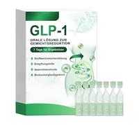 GLP-1 Oral Solution,Natural GLP-1 Supplement Drops,GLP-1 Oral Solution,GLP-1 Peptide Serum,Promote intestinal Function and Digestion
