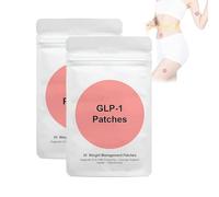GLP-1 Patches, 30 Natural Ingredients, Gentle and Soothing Cosmetic Patch, Easy to Apply (3)