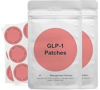 GLP-1 Patches Slimming Patches for Women Body Care Sticker Shaping Boost Sticker for All Skin Types