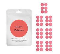 GLP-1 Patches Support Your Healthy Lifestyle (42PC, One Size)