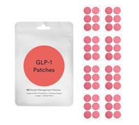 GLP-1 Patches Support Your Healthy Lifestyle (48PC, One Size)