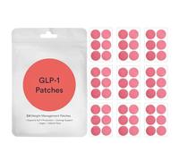 GLP-1 Patches Support Your Healthy Lifestyle (54PC, One Size)