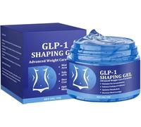 GLP-1 Shaping Gel, Body Shaping Gel, Firming Skin and Body Shapings Care Cream, Natural Ingredients, Deep Moisturizing, Tightening, Increase Elasticity (1)