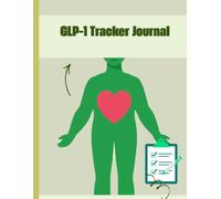 GLP-1 Tracker Journal - Deluxe Edition
