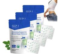 GLP-1 Ultra Concentrated Essence Capsules,Advanced GLP-1 Capsules,GLP-1 Peptide Complex Serum,NAD+ Pearls Serum, Natural Ingredients, for All Body Types (3)