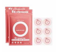 GLP-1+ Wellness Support Patch | 5X Stronger Formula Appetite Management Aid with Natural Ingredients | 12-Hour Wear for Mindful Eating Habits | Shaping Boost Sticker Weight Management Pads (2)
