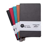 GLP Creations The Author Notebook with Tomoe River Paper (Anthracite/Lined)