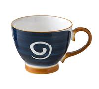 GLP Large Capacity Breakfast Milk Cup,Coffee Mugs,17Ounce Cups, for Hot Or Cold Drinks Like Cocoa, Milk, Tea or Water (Color : Naruto)
