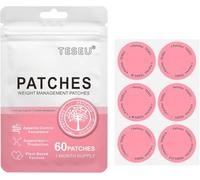 GLP Shape Support Patches, Gentle Natural Formula for Daily Wellness and Confidence, Body Patches for Women and Men