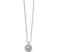 GLQ 262 Women's Necklace Jewellery Comete Fantasy of Aquamarine Classic