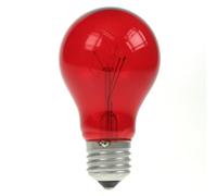 GLS 240V 15W ES T-RED