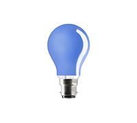 GLS 240V 25W B22d BLUE