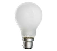 GLS 240V 25W E27 WHITE