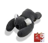 GLSAYZU Weighted Panda Stuffed Animal, Pookie The Panda Weighted Animal, Soft Weighted Stuffed Hugging Toy, Anxiety Relief Cuddle Pillow, Kids & Adults (65cm-F)