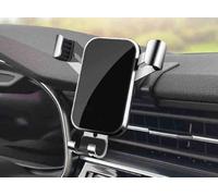 GLSDC Car Phone Holder for Audi Q7 2020-2025/Q8 2019-2025, 360° Rotation Adjustable Car Phone Mount Air Vent Mount with Extension Clip,normal-B