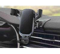 GLSDC Car Phone Holder for Audi Q7 2020-2025/Q8 2019-2025, 360° Rotation Adjustable Car Phone Mount Air Vent Mount with Extension Clip,normal-C