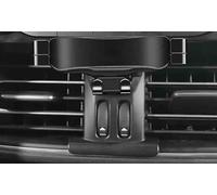 GLSDC Car Phone Holder for Ford Focus 2018-2024, 360° Rotation Adjustable Car Phone Mount Air Vent Mount with Extension Clip,normal-A Black