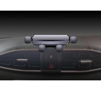 GLSDC Car Phone Holder for Hyundai IX25 2021, 360° Rotation Adjustable Car Phone Mount Air Vent Mount with Extension Clip,normal-A Grey