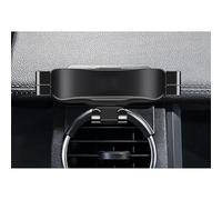 GLSDC Car Phone Holder for Land Rover Discovery 4 2010-2016, 360° Rotation Adjustable Car Phone Mount Air Vent Mount with Extension Clip