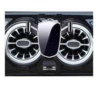 GLSDC Car Phone Holder for Mercedes Benz EQA 2022 2023, 360° Rotation Adjustable Car Phone Mount Air Vent Mount with Extension Clip