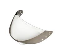 GLSDC Motorcycle Helmet Visor for HJC C10 HJ-34P, Motorcycle Visor Motorbike Helmet Face Shield UV Protection Anti-Scratch,normal-Hrevoclearsilver