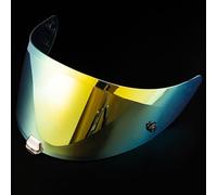 GLSDC Motorcycle Helmet Visor for HJC HJ-26 Rpha-11 Pro Rpha-70 St, Motorcycle Visor Motorbike Helmet Face Shield UV Protection Anti-Scratch,normal-Jteagold